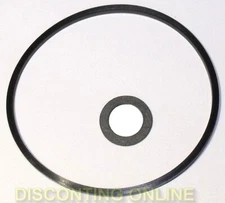 USA FLOAT BOWL AND BOWL NUT GASKET FITS BRIGGS STRATTON 281165 692255 281165S