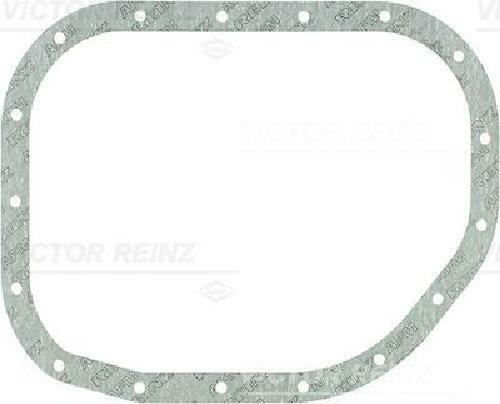 Original VICTOR REINZ Seal Oil Pan 71-21407-10 for Mercedes-Benz Puch