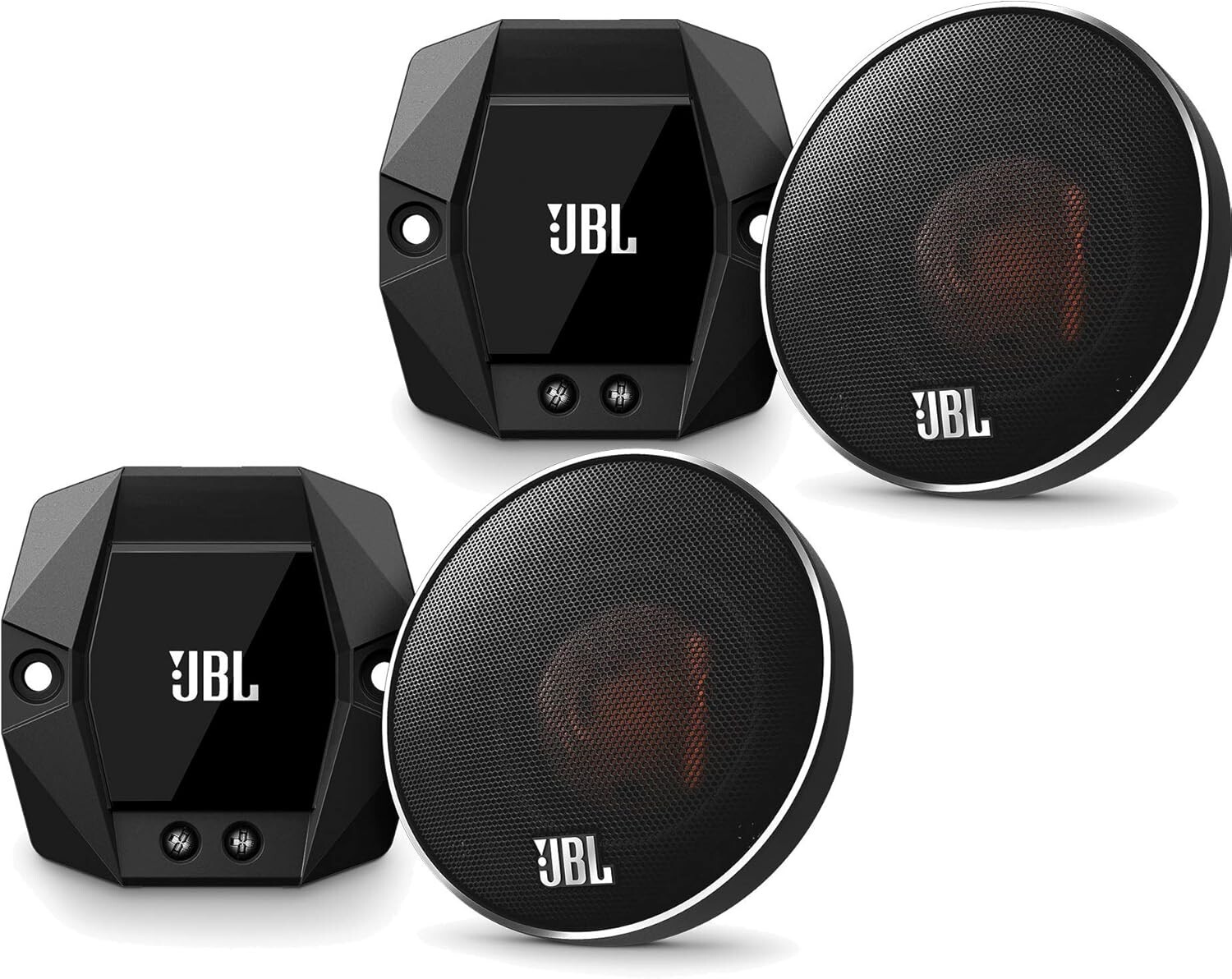 JBL Stadium GTO 20 М 290 Вт макс 2 Компонентные автомобильные колонки среднего диапазона Stadium GTO 23390₽