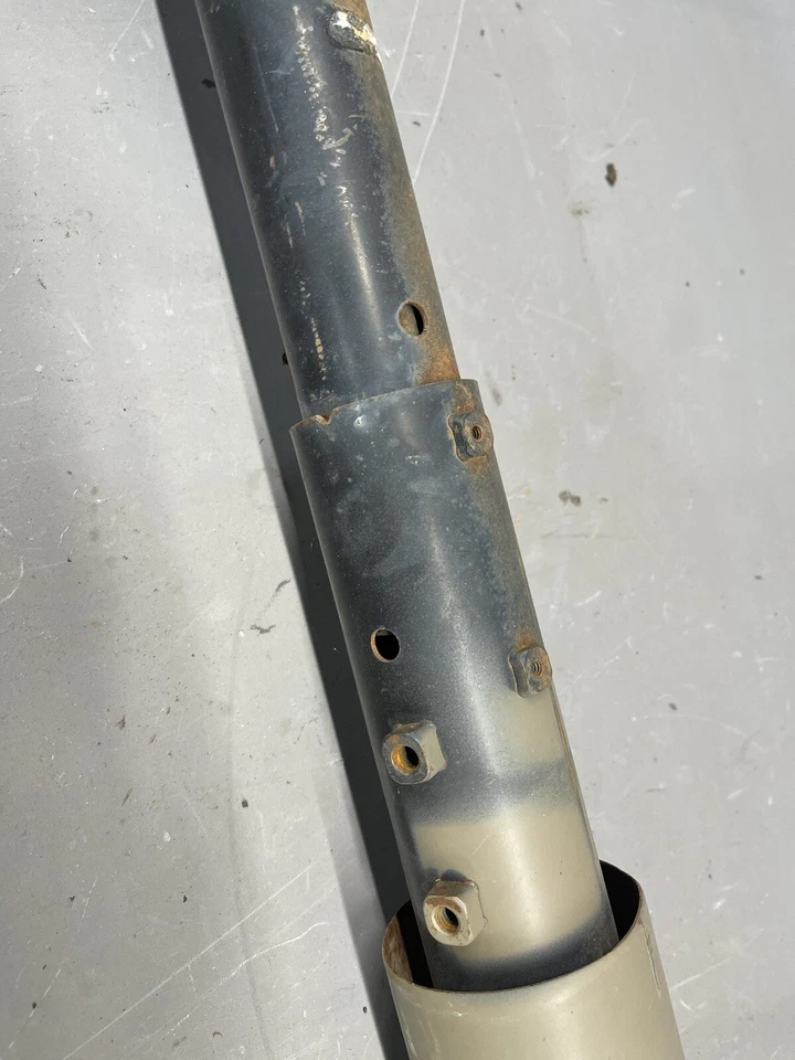 Chevy Chevelle El Camino GTO 1969-1972 columna de dirección Pontiac Cutlass 442 OEM Foto 3 de 4