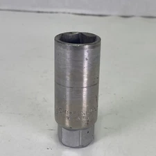 Craftsman 3/8" Drive 13/16" Spark Plug Socket 43325 EE Made in USA