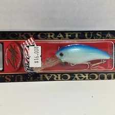 Lucky Craft Lures CB-250 Floating Citrus Shad