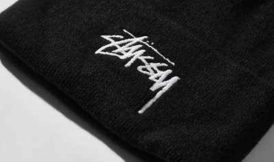 Nike x Stussy Cuff Beanie Blackタグ有 Buy Nike x Stussy Cuff Beanie 'Black' - CV8961 010 | GOAT CA