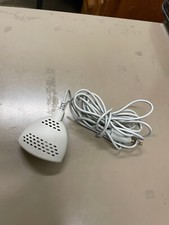 Vintage Apple Microphone 590-0670 Untested