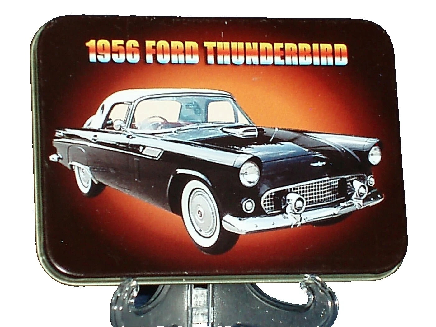 Tin Ford Diecast & Toy Vehicles