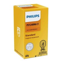 Philips PSY24W 12V 24W PG20/4 Gelb 1St.