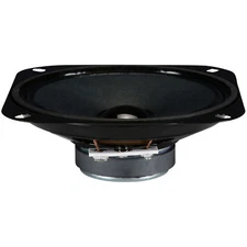 Visaton R10S 4" Full Range Speaker 4 Ohm