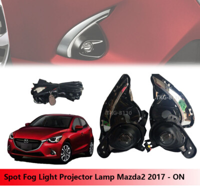 MAZDA 2 ライト。 Mazda Genuine Demio Mazda 2 2007-2013 HID Xenon Headlight Lamp