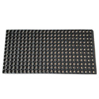 Lawn Leveller Lute Drag Mat Rake 13kg 150Cm x 100Cm Grass Turf Soil Preparation