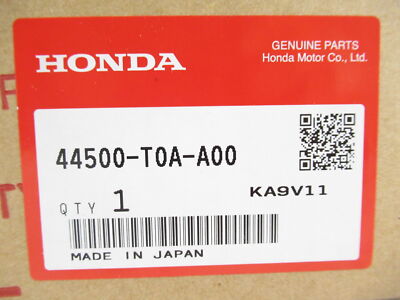 Original OEM Honda 44500-T0A-A00 Halbwelle Baugruppe 2012-2014 CR-V