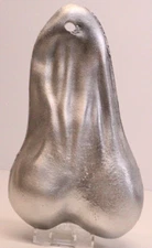 Truck Bull Ball Nuts! Troka Adorno Bolas De Toro 8" 3 LBS HAND POURED ALUMINUM