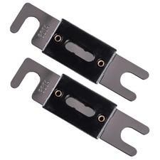 BULK DEAL: 4 PACKS X ELITE AUDIO 300 AMP ANL FUSE 2-PACK