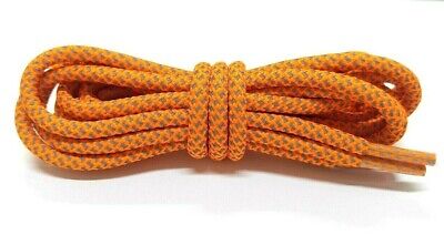 orange yeezy laces