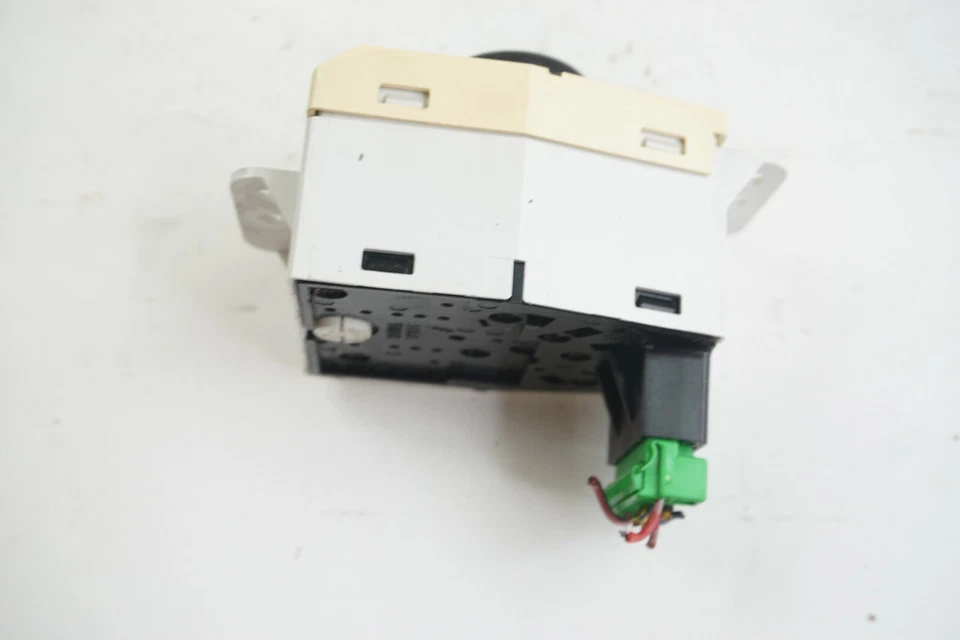 1998 1999 2000 2001 HONDA ODYSSEY REAR HEATER AC Control OEM 79660-S0X-A700 - Image 3 of 4