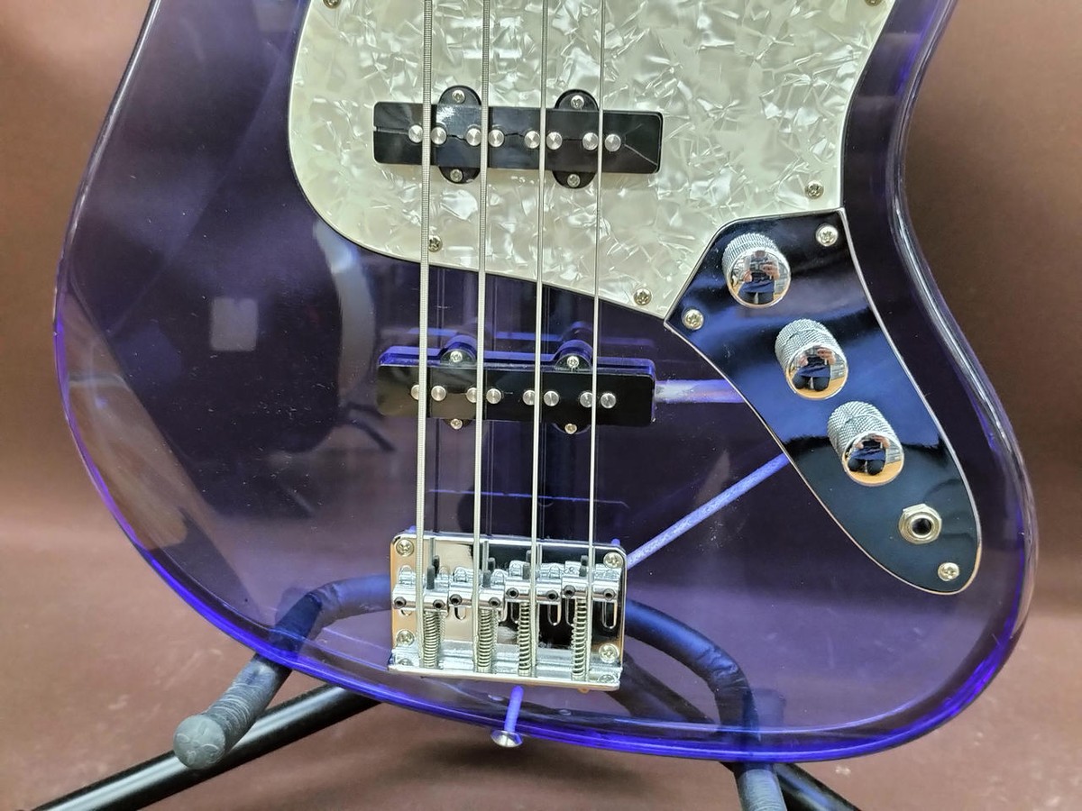 ベース ELECTRIC BASS PHOTOGENIC JAZZ BASS Photogenic Jazz Bass - YouTube