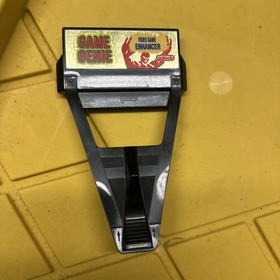 Nintendo NES Game Genie Video Game Enhancer 7356 Galoob Toys Untested
