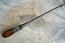 Antique HD SMITH (PERFECT HANDLE) 660 SCREWDRIVER #8 Carpenter Mechanic