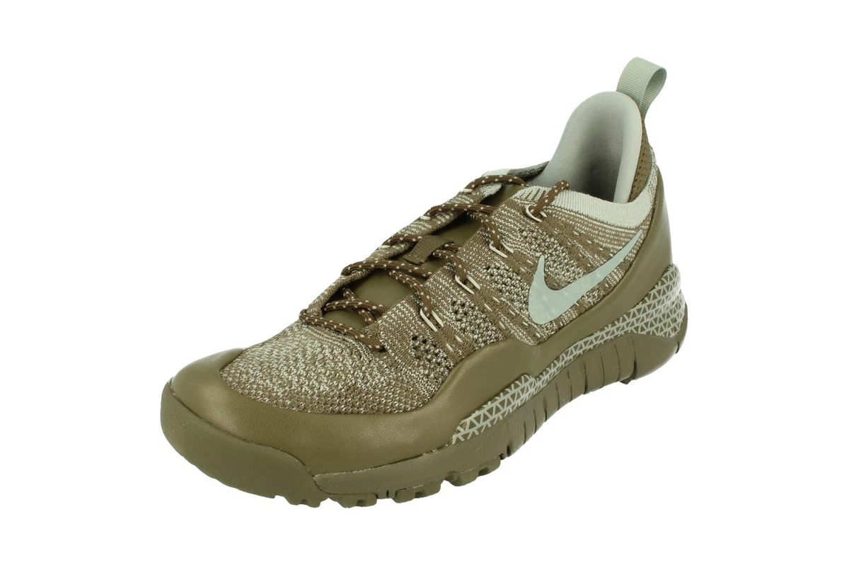 Nike ACG Lupinek Flyknit Cargo Khaki. Mens 8 women Sz 10 Nike Lupinek Flyknit Outlet Online main image 4