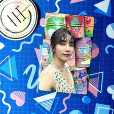 Seventeen Jeonghan Official Photocard Soundwave Lucky Draw Seventeenth Heaven