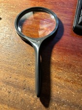 Vintage Bausch Lomb 3.5 Magnifying Glass