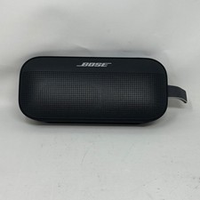 Bose SoundLink Flex Wireless Portable Bluetooth Speaker Black 435910