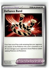 Defiance Band - 2024 (Sakuya O.) Uncommon WCD 169/198 NM