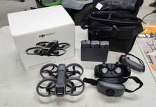 DJI Avata 2 Fly More Combo (3 Batteries)