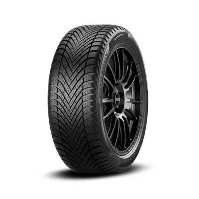 2x Winterreifen - PIRELLI POWERGY WINTER 205/55R16 91H BSW