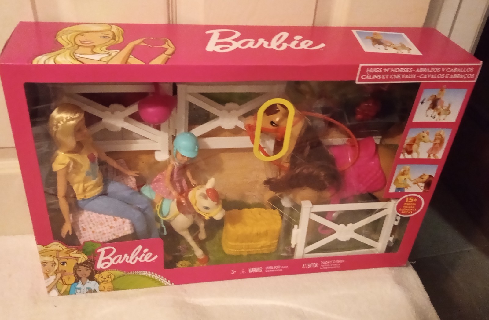 Barbie Set