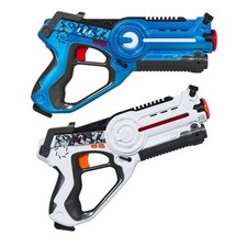 Retoure - Lasertag-Pistole als Battle-Set, Laserpistolen Duellieren Gun Modell
