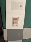 Bank of China Hong Kong/Macau Banknote Souvenir Booklet same serial number bills — photo 9