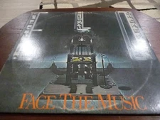 Electric Light Orchestra ELO - Face The Music - 1975 Vinyl LP (inner) - Rock