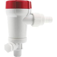 Rule 800 GPH Livewell Pump Straight Seacock I...