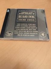 The Anthology Of Big Band Swing 1930-1955