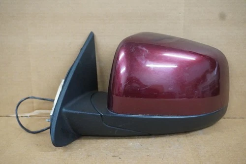 11 12 13 14 15 Dodge Durango Left Driver Side View Mirror OEM E11026536