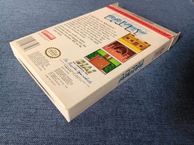 Day Dreamin' Davey (HAL, 1992) NES Game w/ Box & Manual, Tested & Working