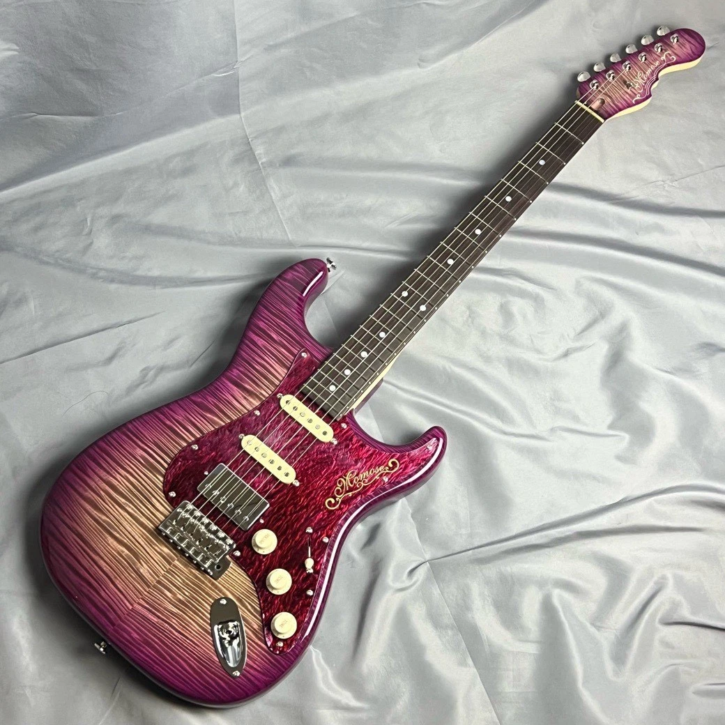 ギター momose MJM1-STD/NJ MOMOSE MJM-1std/NJ BK