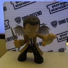Funko Mini Mystery Bloody Castiel Blood Splatter Supernatural 1/72 HOT TOPIC