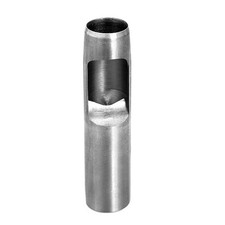 22mm Carbon Steel Leather Hollow Punch Heavy Duty Round Hole Craft Tool