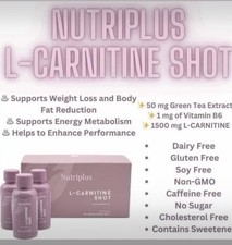 L-Carantine Shots Caja de 15 Botellas de 50 ml Mejores Botellas para Pérdida de Peso + Boost Energy Lvl