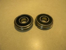 Powermatic 30B & 33B idler arbor bearings 6060052, ( 2 pieces)