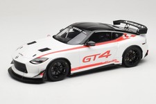OT1124 Nissan Z RZ34 GT4 Presentation 2022 Otto 1:18