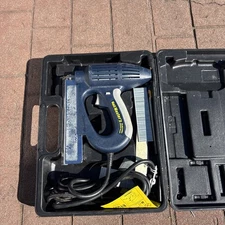 ARROW Electro-Matic ET200 Nail Master 2 Electric Brad Nail Gun With Case