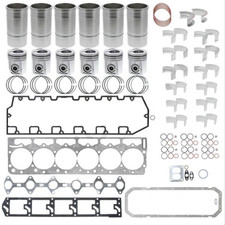 Pai In-frame Engine Rebuild Kit International Early Dt466 1825442c92 1993-down Pai In-frame Engine Rebuild Kit International Early Dt466 1825442c92 1993-down