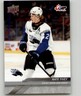 2024-25 Upper Deck CHL Nate Tivey #30 Saint John Sea Dogs