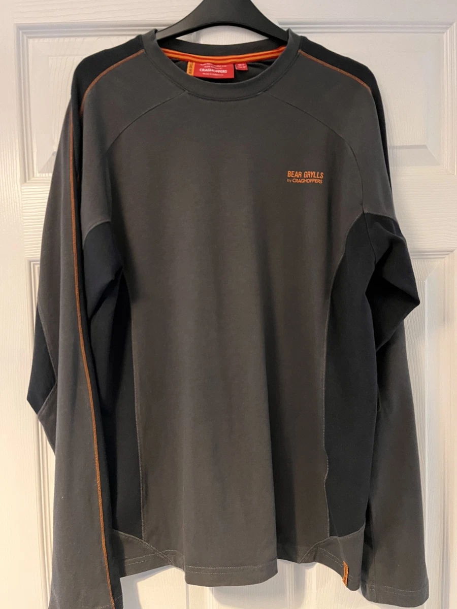 Craghoppers Rafie SS Chk Shrt – Maglia Uomo In Bambù E Cotone Per Escursionismo, Quadretti