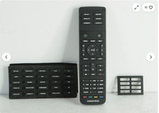 Crestron HR-150-B 50 Button, Handheld Remote ...