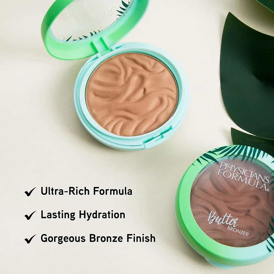 Physicians Formula Murumuru Butter Bronzer | Light Bronzer | Bronzer Face... - Image 3 of 4