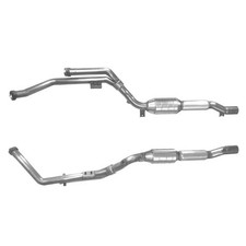 Katalysator Mercedes S600 6.0i V12 Coupe (C140) Rhd ; 8/93-6/96 ( O/S ) Katalysator Mercedes S600 6.0i V12 Coupe (C140) Rhd ; 8/93-6/96 ( O/S )