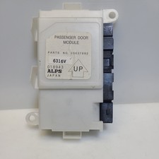 BUICK Park Avenue Ultra Passenger Door Module...
